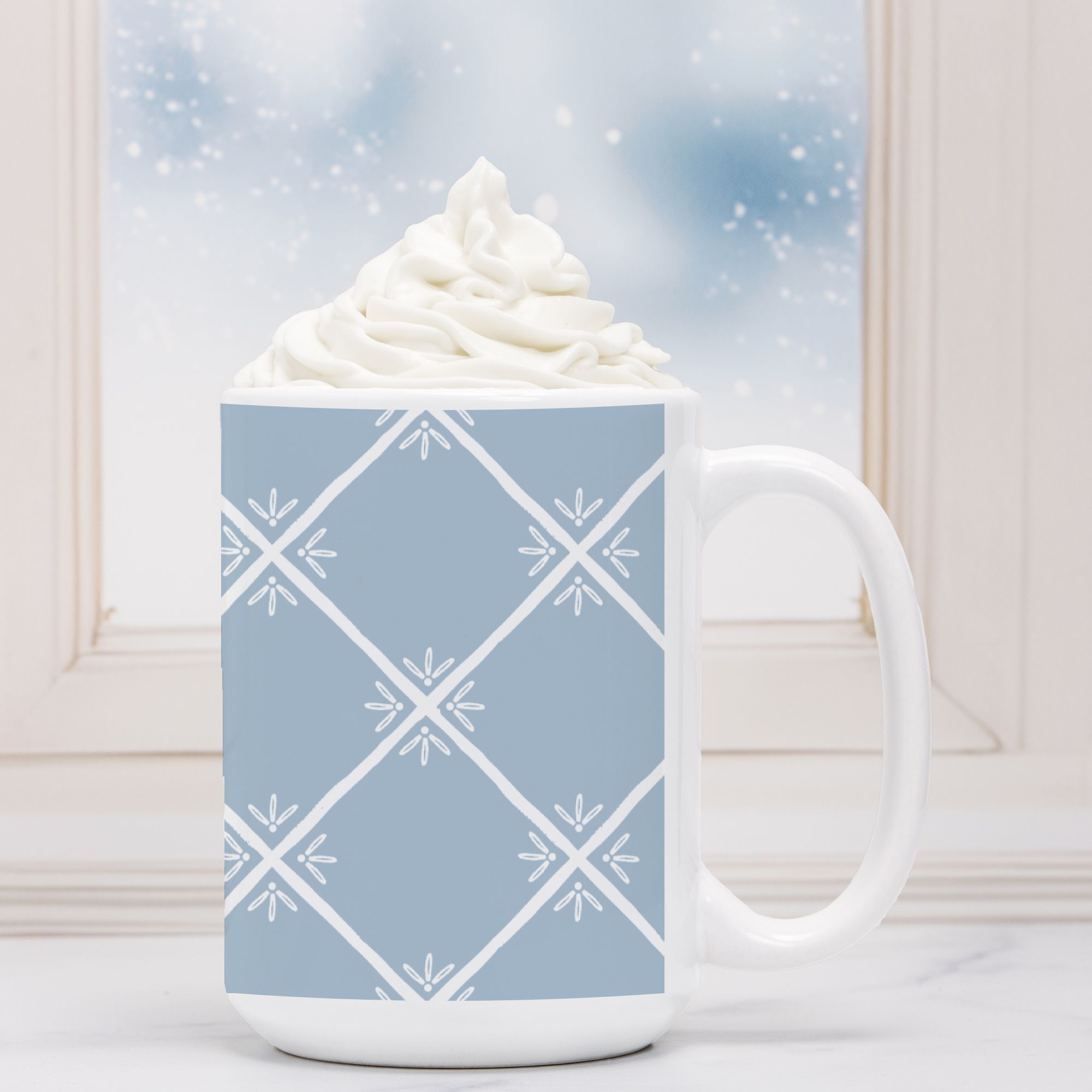 Tomorrow Mug Deluxe 15oz.