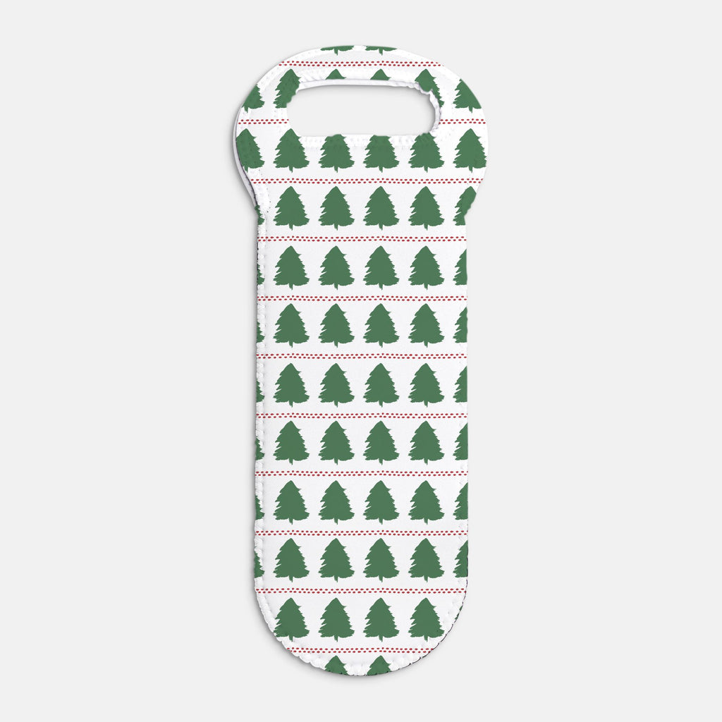 Classic Tree Wine Tote