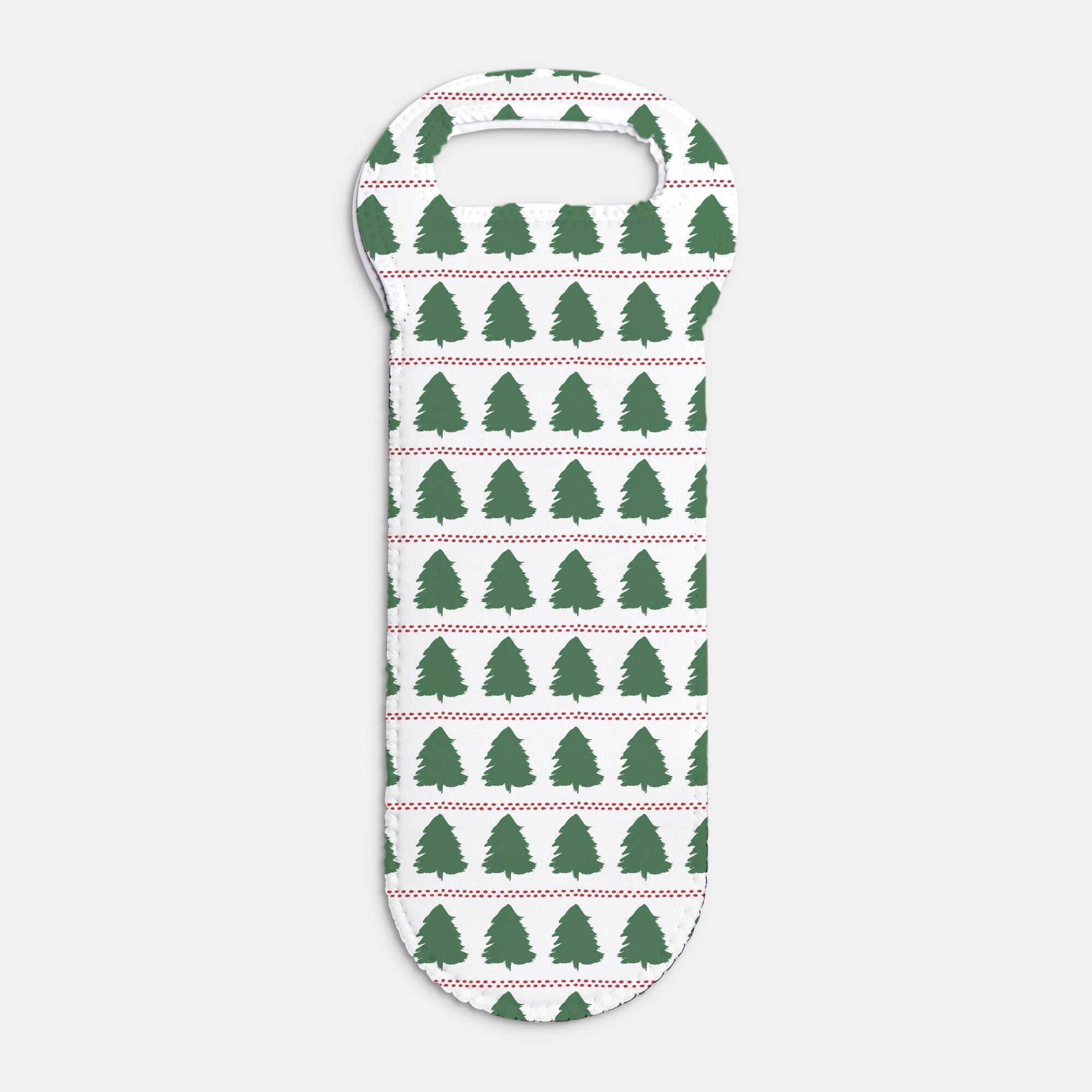 Classic Tree Wine Tote