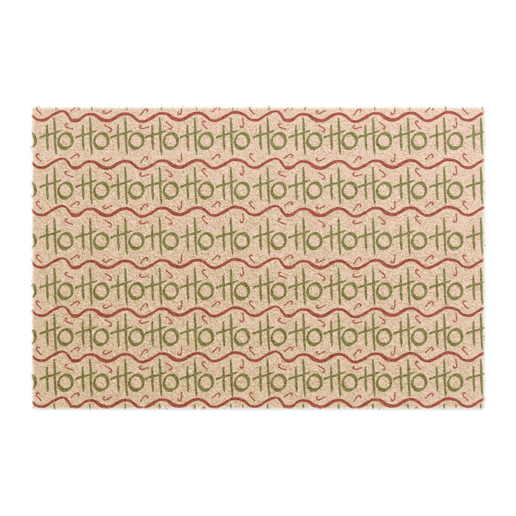 HOHOHO  Doormat