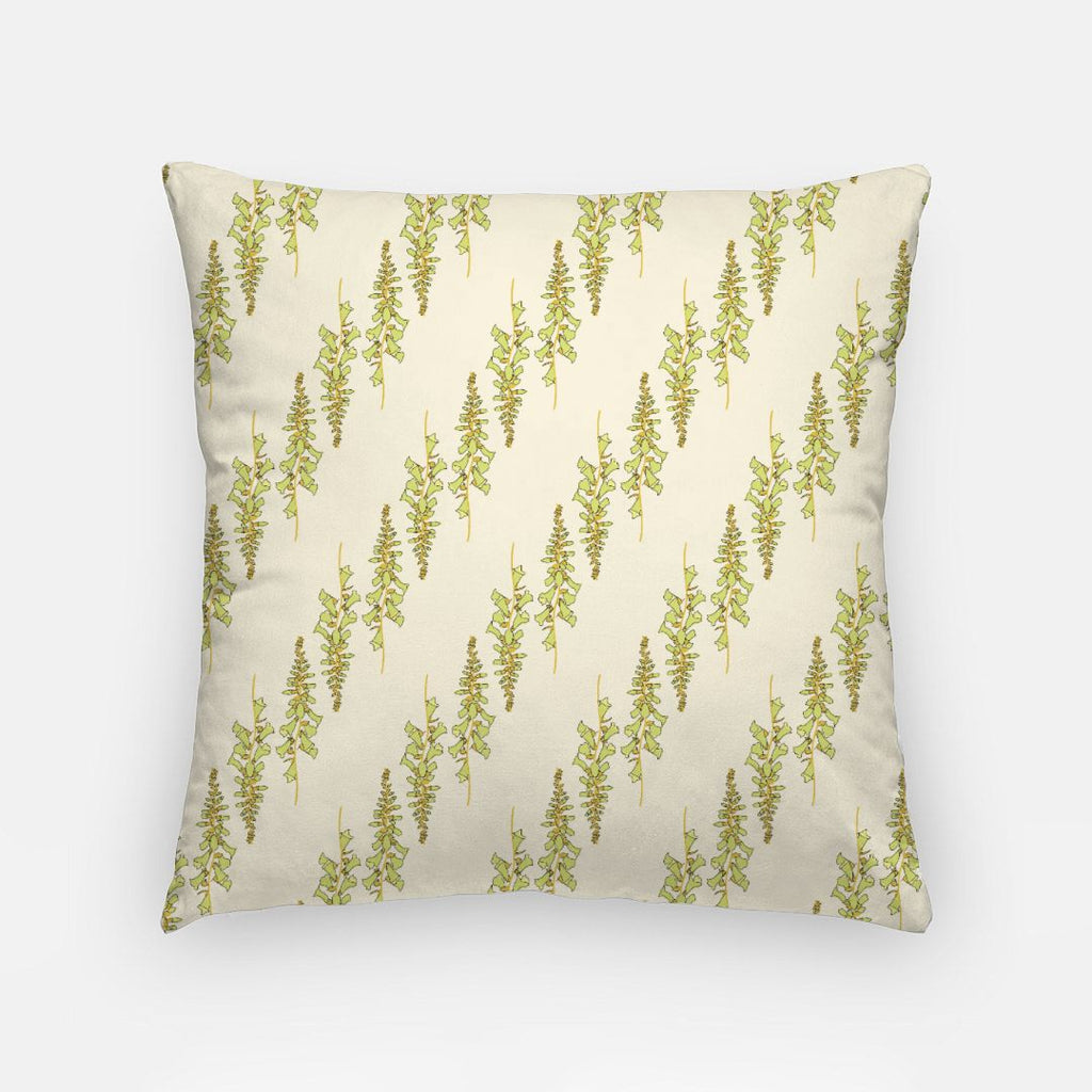 Dancing Dels Artisan Pillow Case 18 Inch