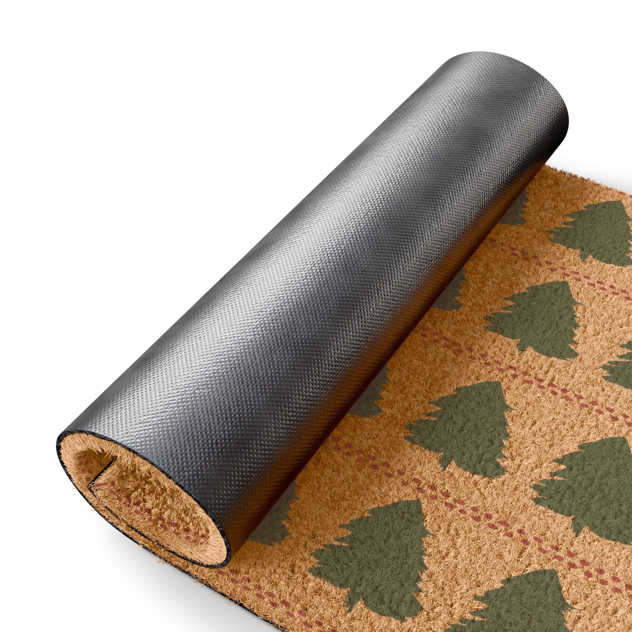 Classic Trees Doormat