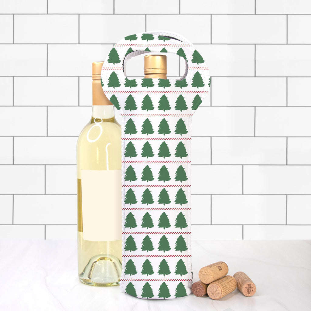 Classic Tree Wine Tote