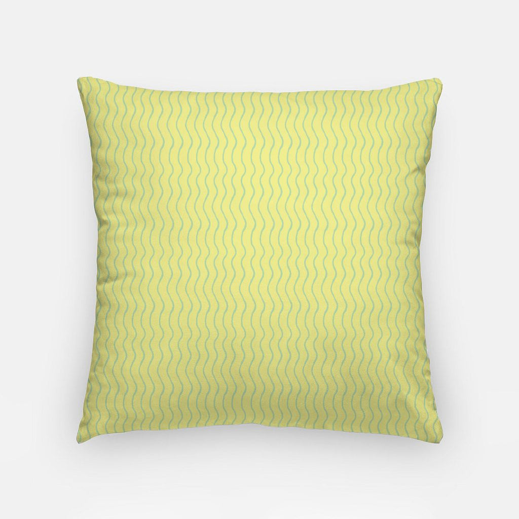 Swiggles Artisan Pillow Case 18 Inch