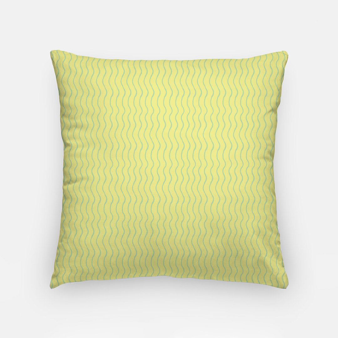 Swiggles Artisan Pillow Case 18 Inch