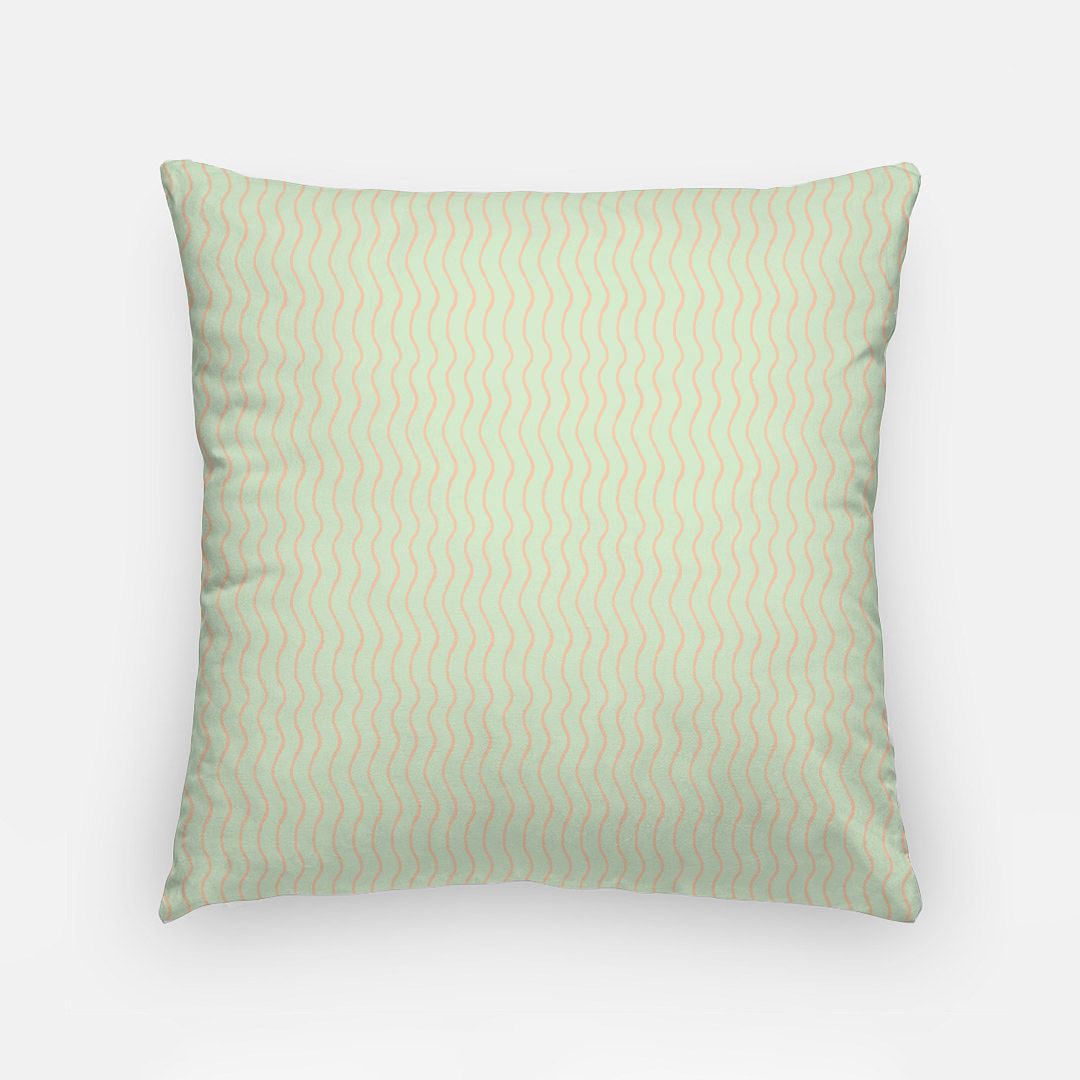 Swiggles Artisan Pillow Case 18 Inch