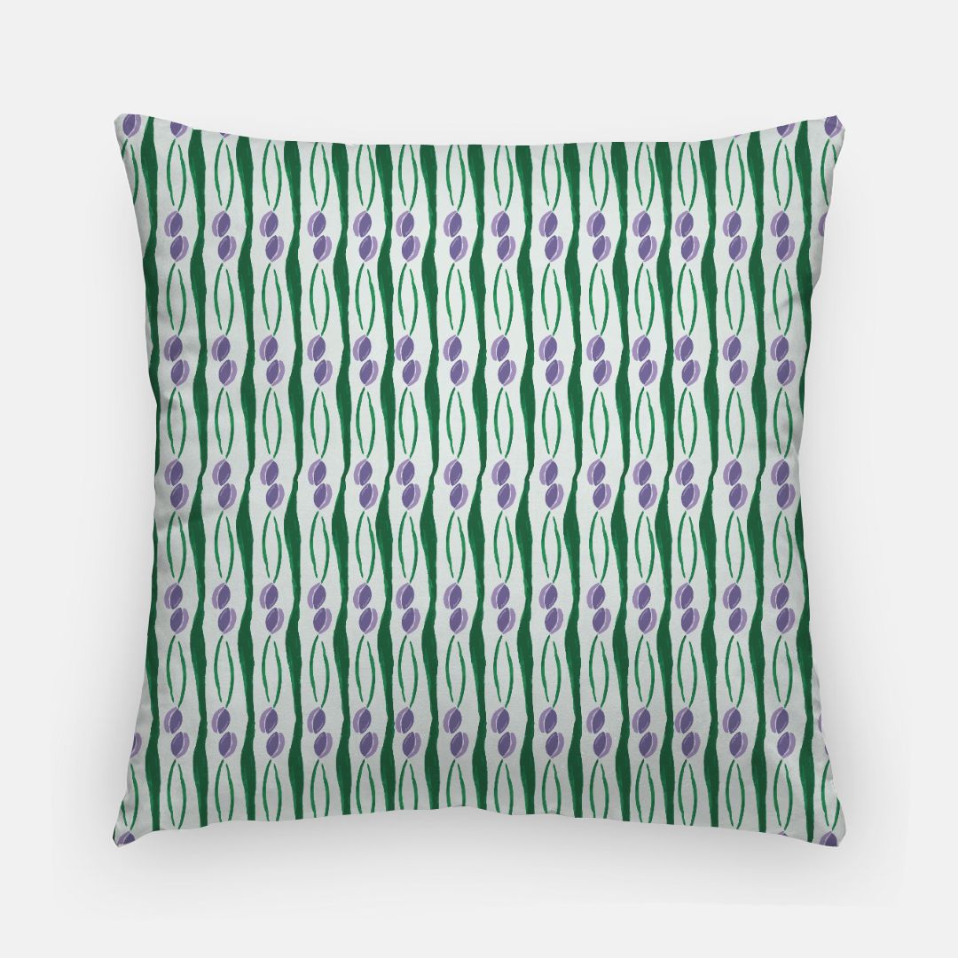 Tulip Artisan Pillow Cover 20 Inch