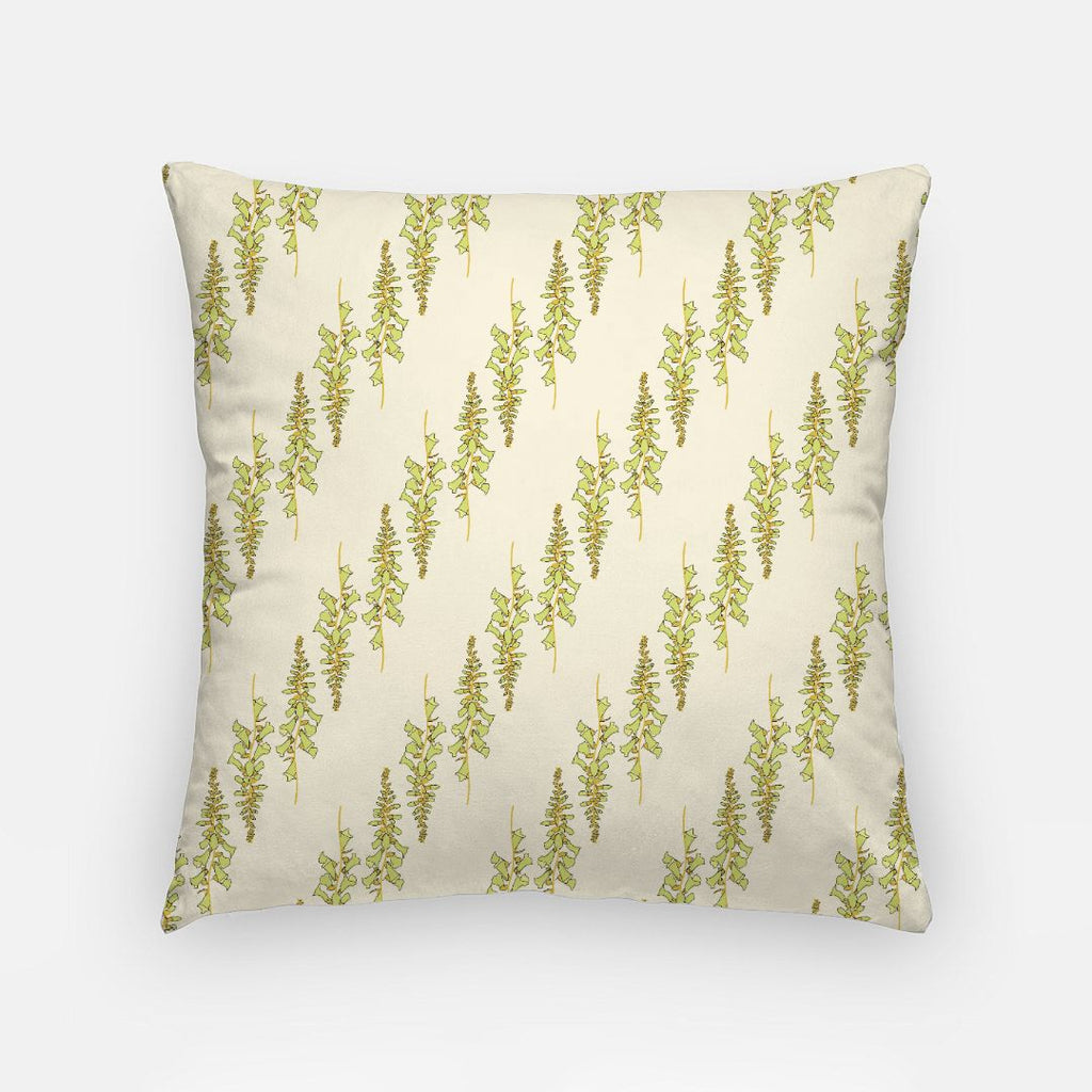 Dancing Dels Artisan Pillow Case 18 Inch