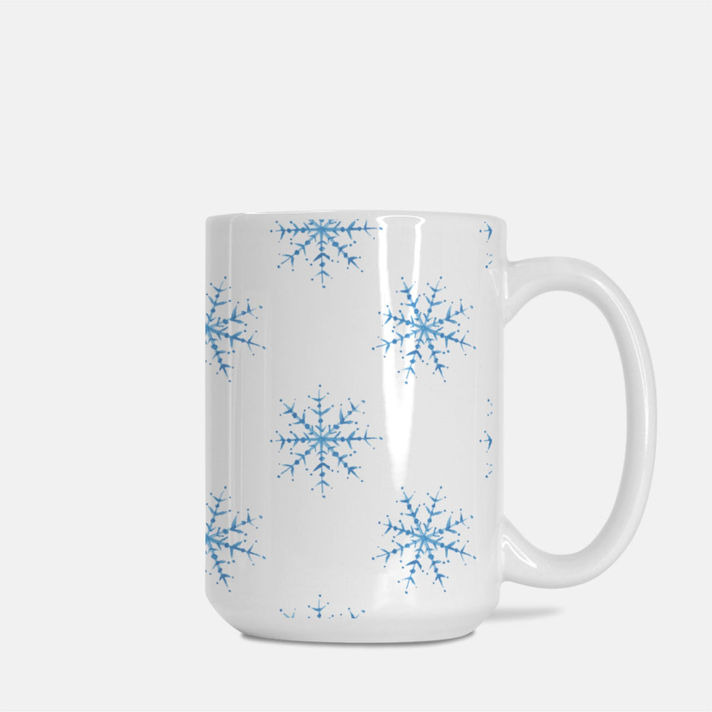 Let it Snow Mug Deluxe 15oz.