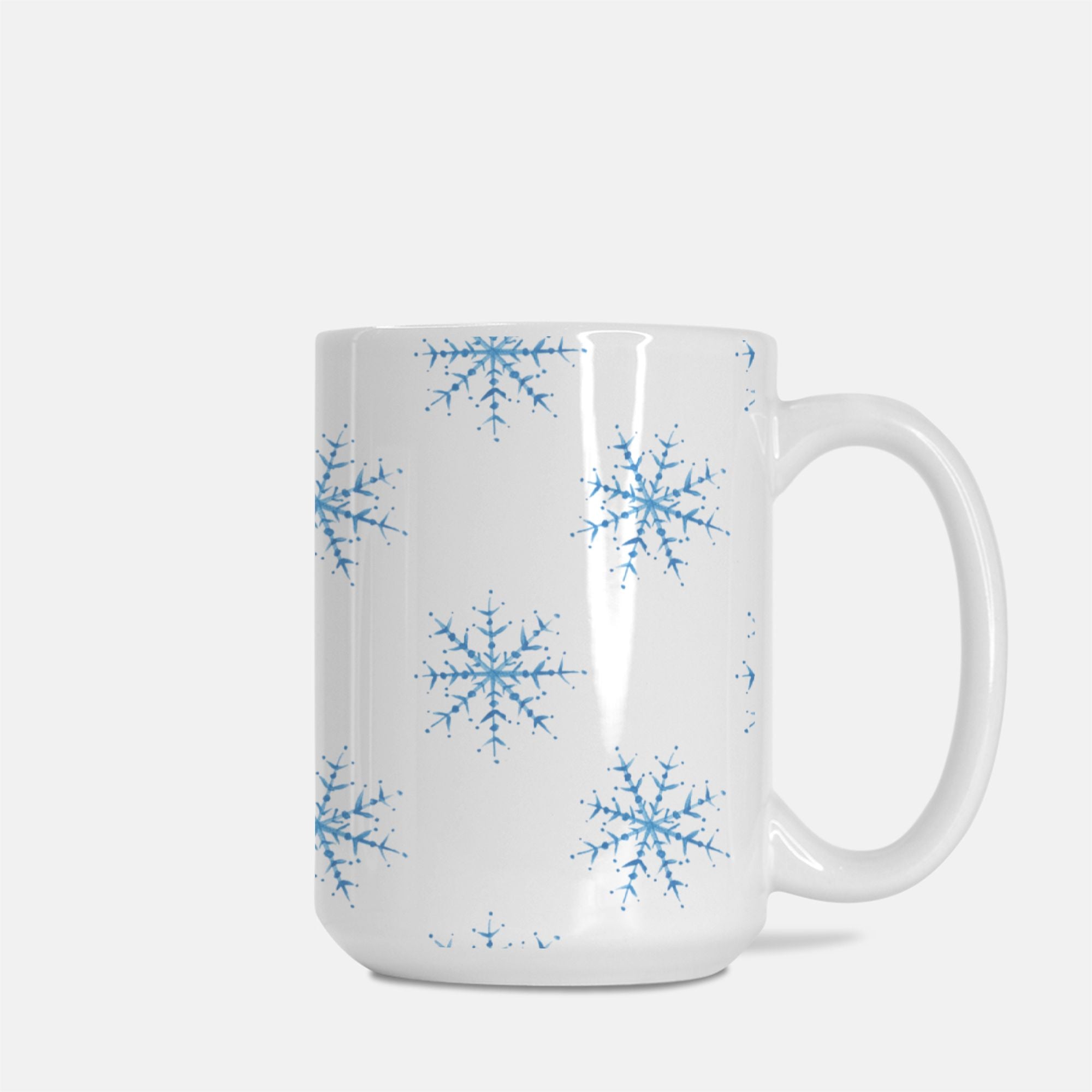 Let it Snow Mug Deluxe 15oz.