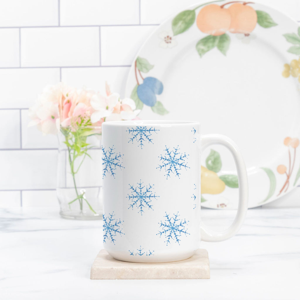 Let it Snow Mug Deluxe 15oz.
