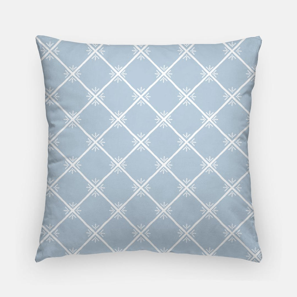 Tomorrow/plaid Pillow Cover 20 Inch