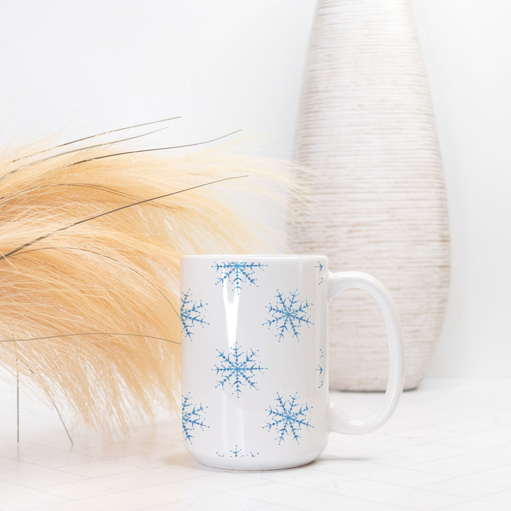 Let it Snow Mug Deluxe 15oz.