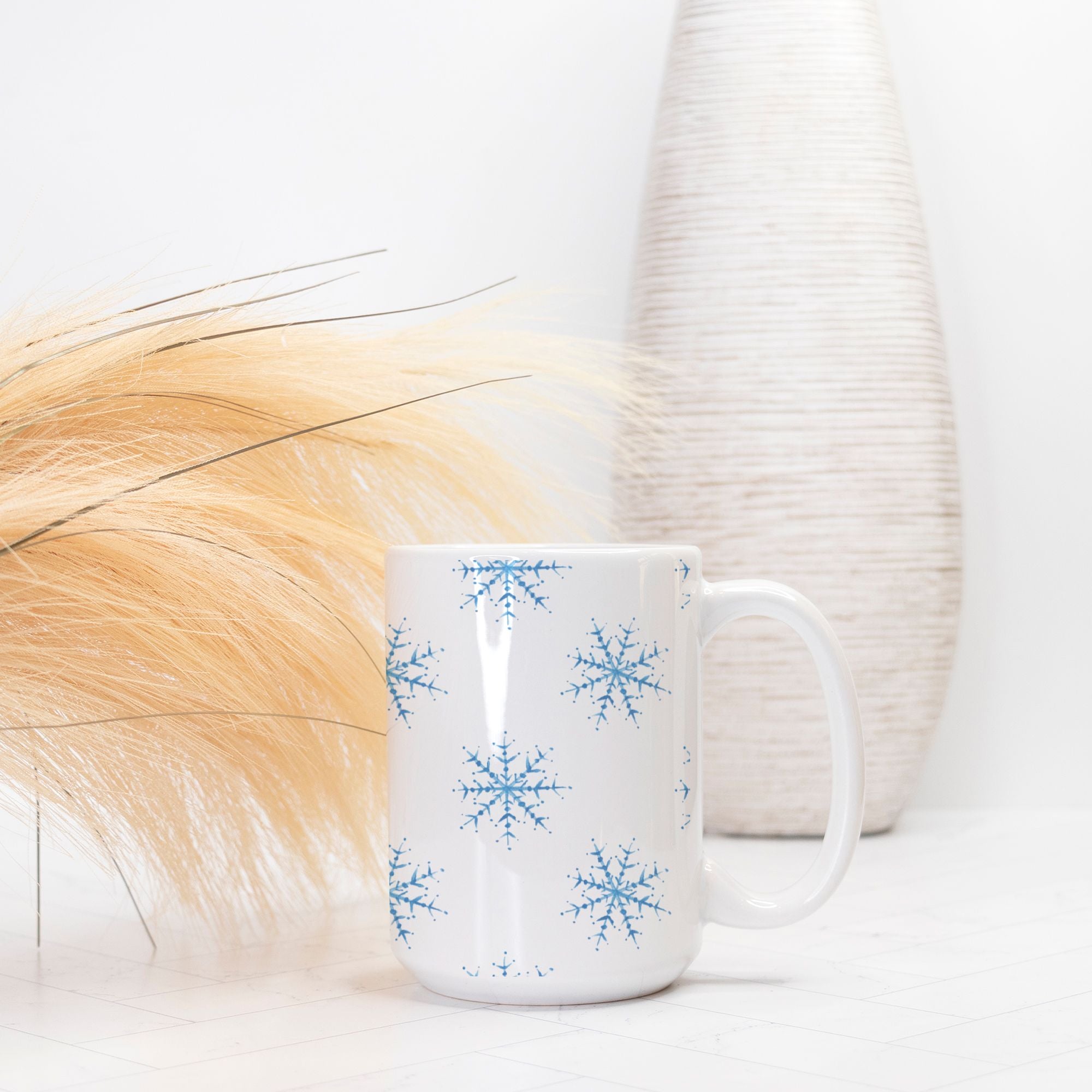 Let it Snow Mug Deluxe 15oz.