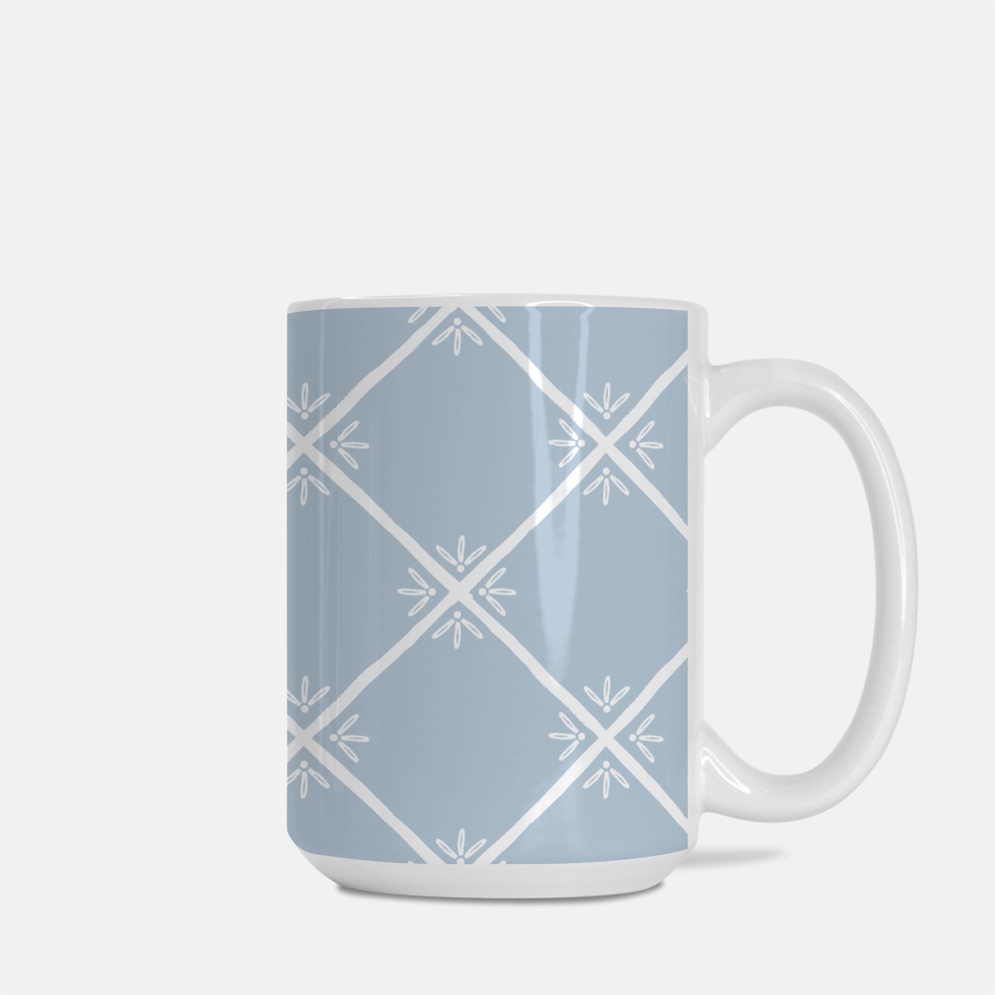 Tomorrow Mug Deluxe 15oz.