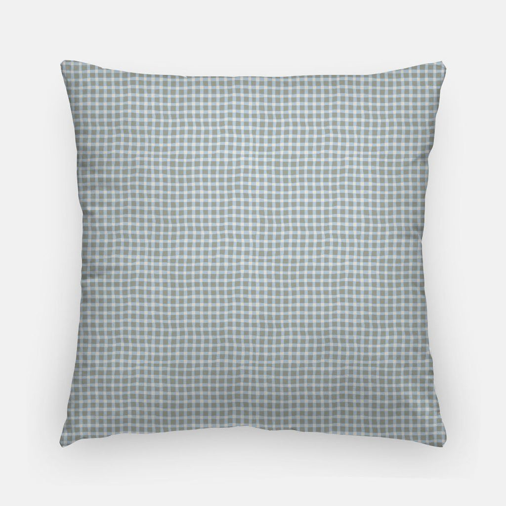 Tomorrow/plaid Pillow Cover 20 Inch