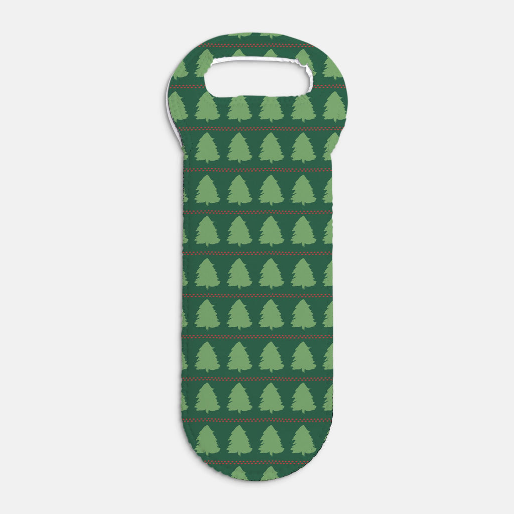 Classic Tree Wine Tote