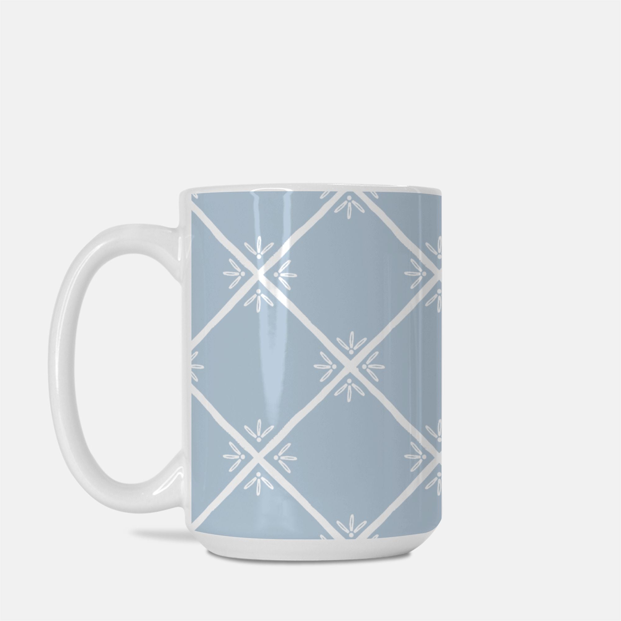 Tomorrow Mug Deluxe 15oz.