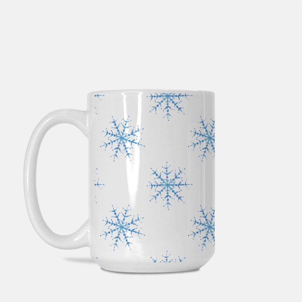 Let it Snow Mug Deluxe 15oz.