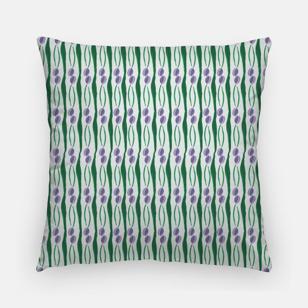 Tulip Artisan Pillow Cover 20 Inch