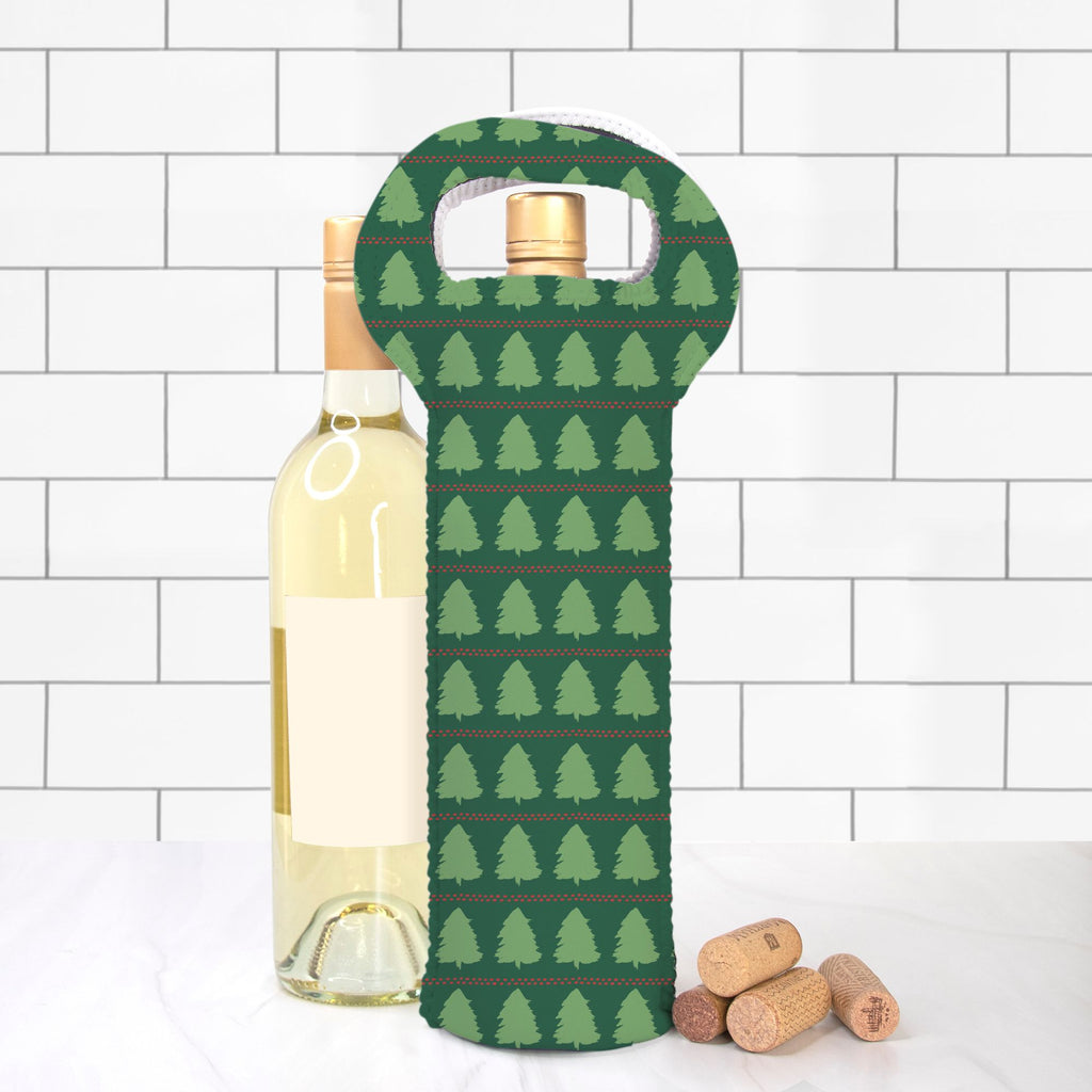 Classic Tree Wine Tote